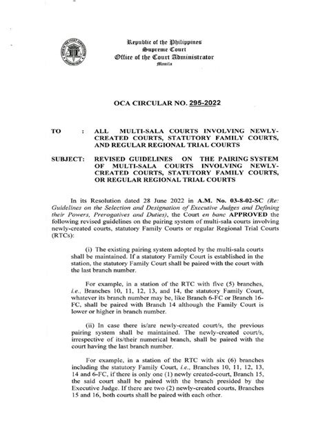 oca circular|epubltt of !be .